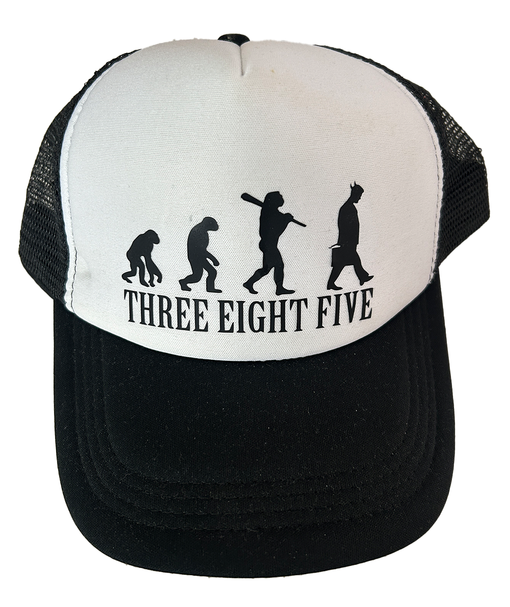 Evolution Trucker hat