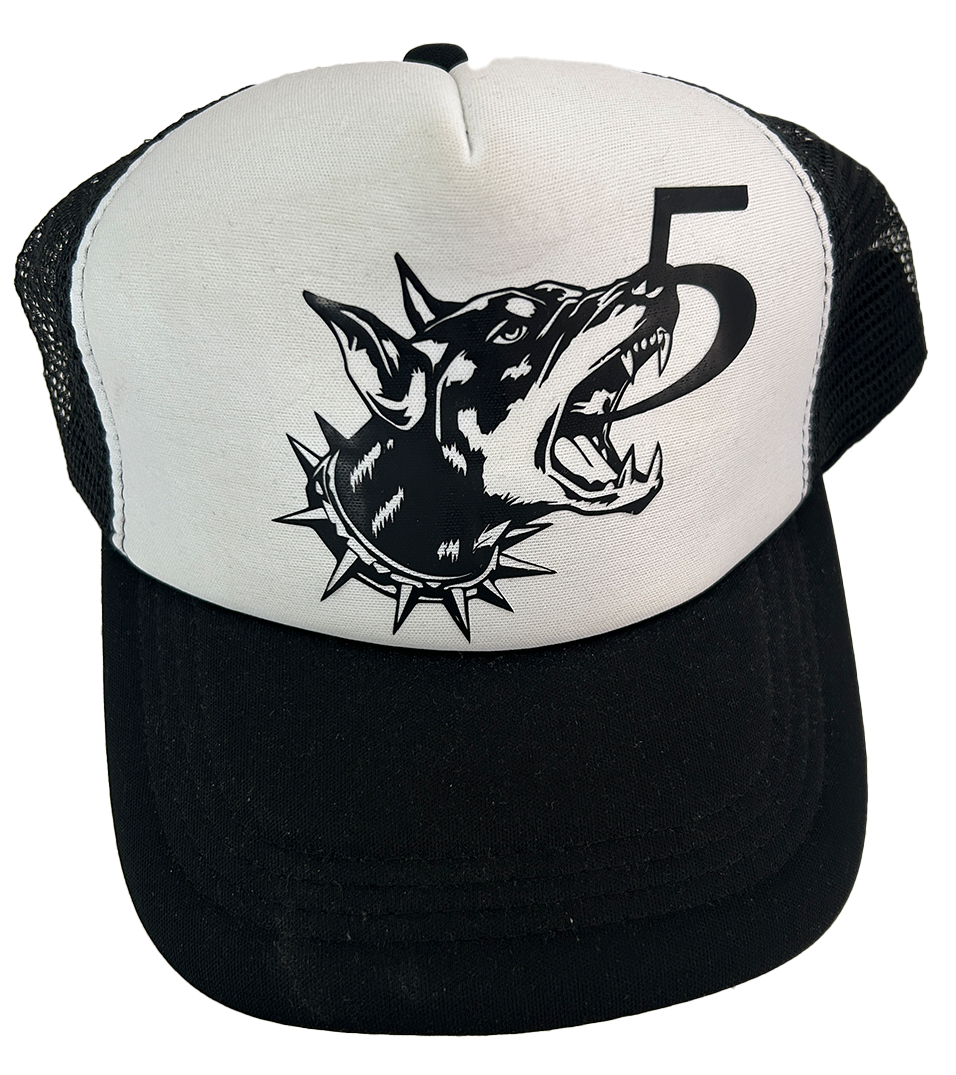 Loyalty 5 Trucker hat