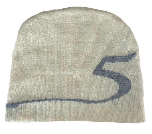 Cream 5 toque